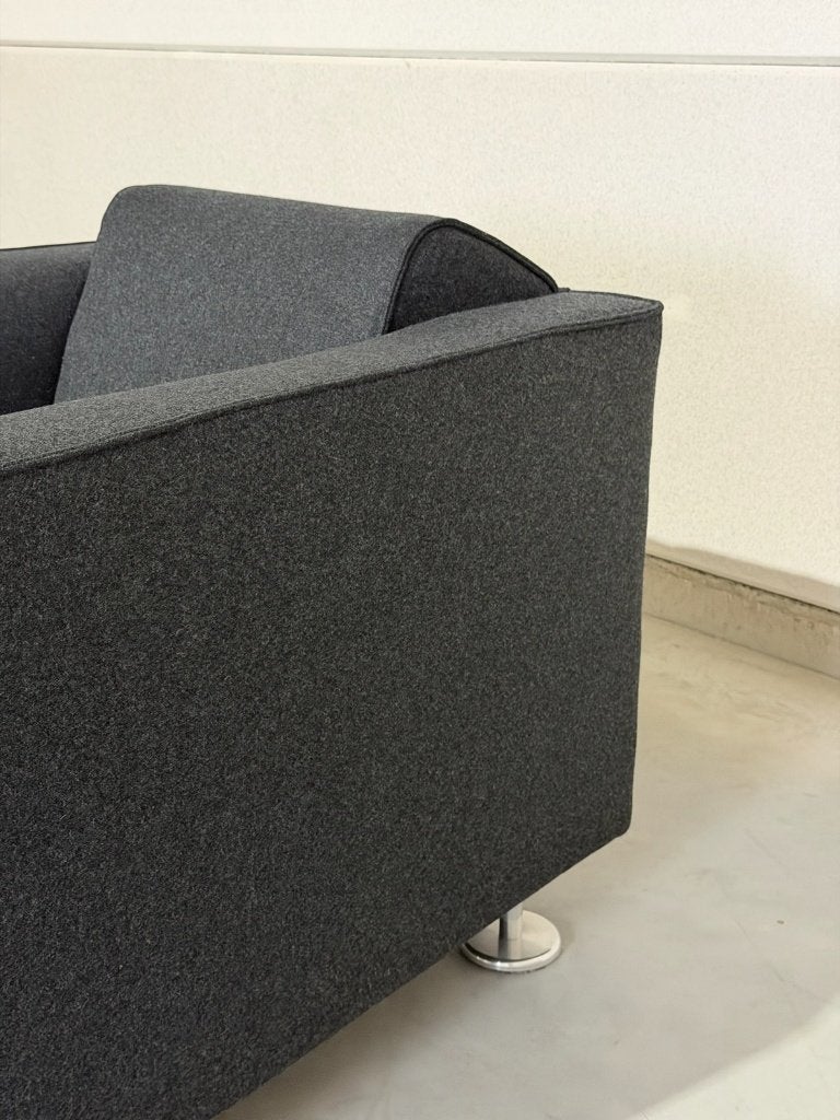 Design on Stock Blizz fauteuils - zo goed als nieuw, Ophalen, 75 tot 100 cm, Zo goed als nieuw, Metaal
