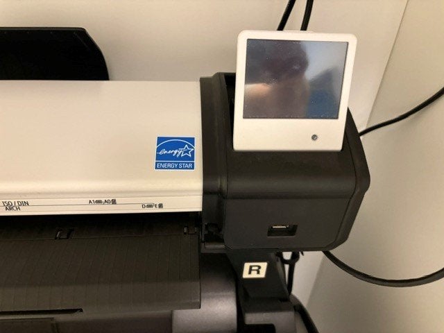 plotter en scanner, Computers en Software, Printers, Ophalen, Canon, All-in-one, Draadloos