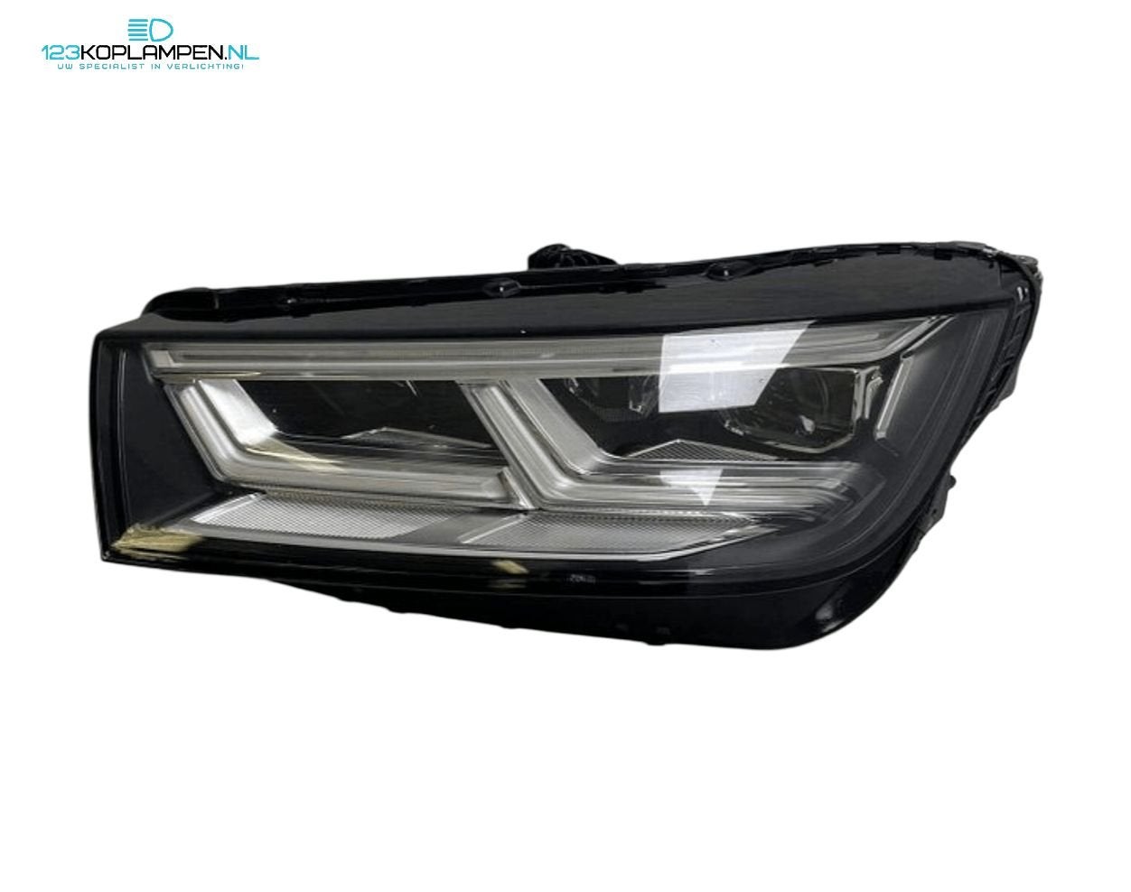 Audi Q5 80A Full Led 80A941033 koplamp links, Auto-onderdelen, Gebruikt, -, -, -