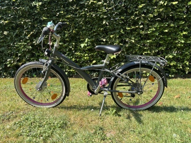 B-Twin Mistigirl 540 (20 inch), Ophalen, B-Twin, Trommelrem, 16 tot 20 inch