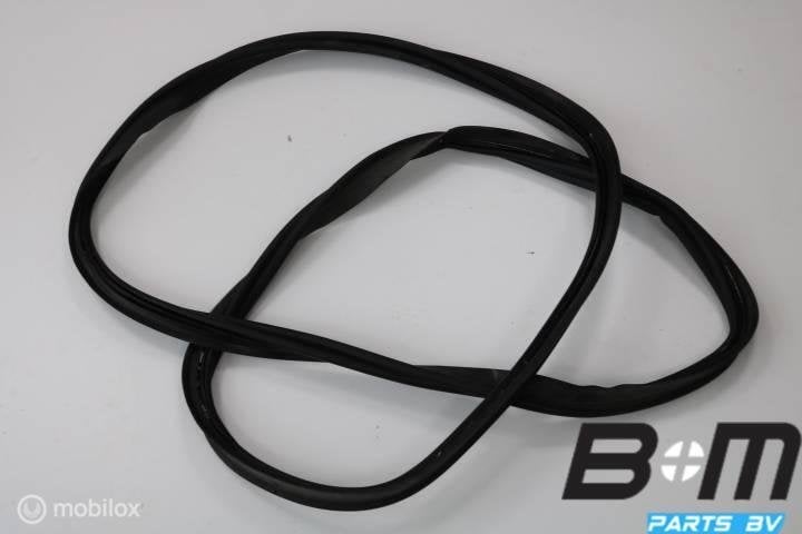 Achterklep rubber carrosseriezijde Audi RS3 8V Sportback, Auto-onderdelen, Interieur en Bekleding, Gebruikt