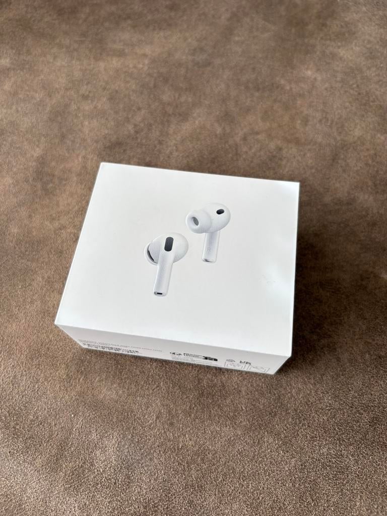 Apple Airpods Pro 3 - NIEUW 3 JAAR GARANTIE, Télécoms, Téléphonie mobile | Écouteurs, Neuf, Intra-auriculaires (In-Ear), Apple