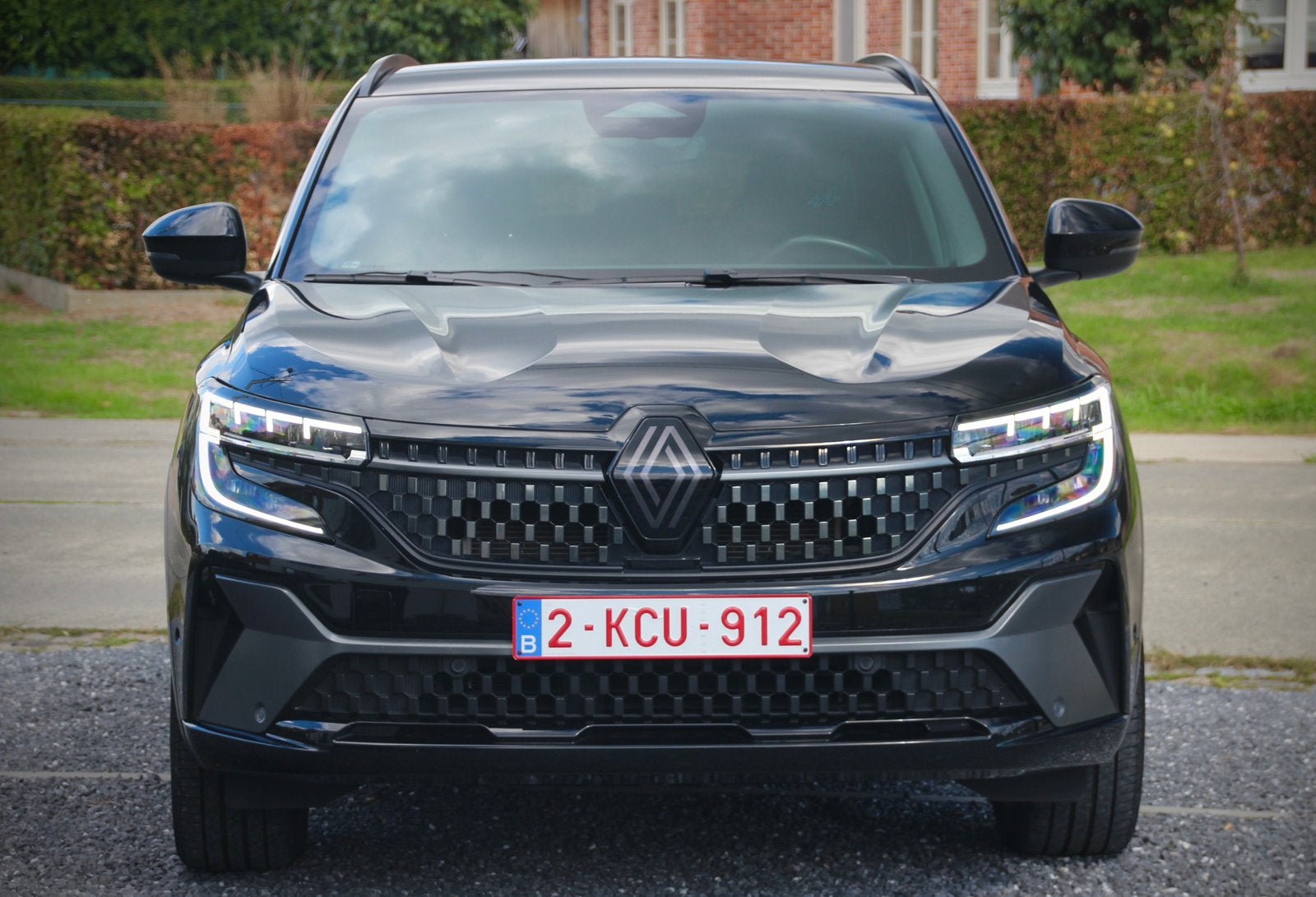 Renault Austral Techno Esprit Alpine E-Tech 100 % hybride, Autos, Achat, Euro 6, Noir, Phares entièrement LED