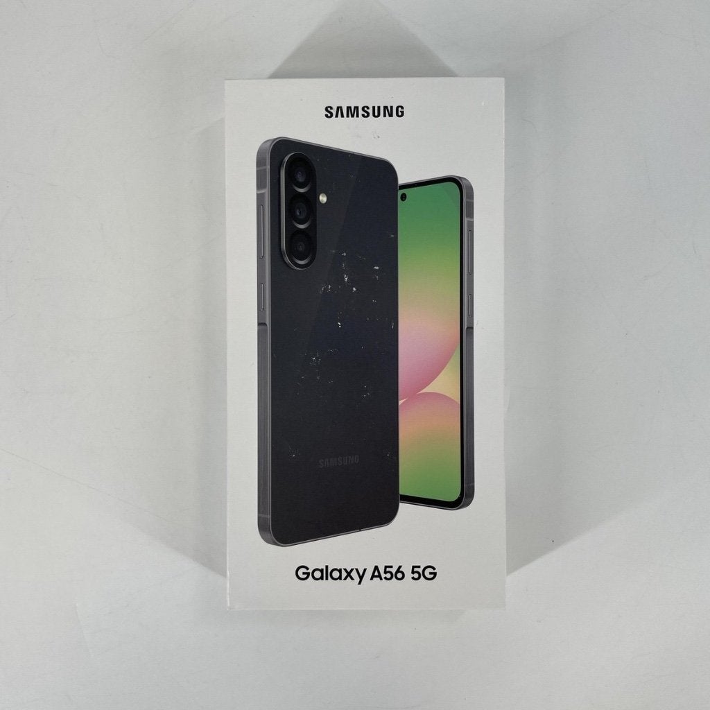 Nieuwe Samsung Galaxy A56 256 GB 5G ZWART en WIT, Enlèvement, Neuf, Samsung