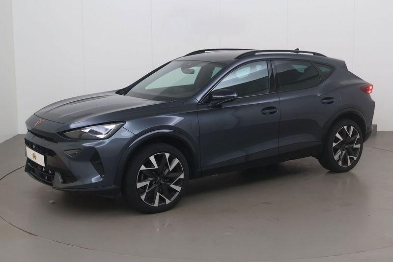 CUPRA Formentor 1.5 etsi business dsg 150 AT, Autos, Argent ou Gris, Achat, Entreprise, Autre