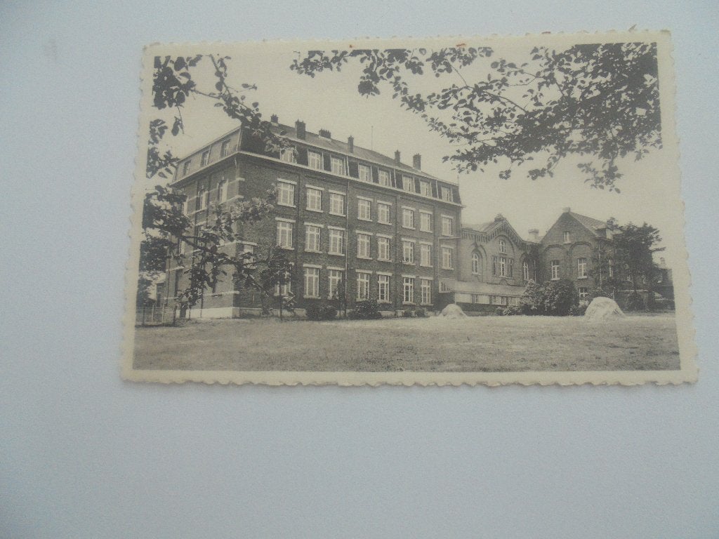 wodecq- home providentia, Ophalen of Verzenden, 1940 tot 1960, Gelopen, Henegouwen