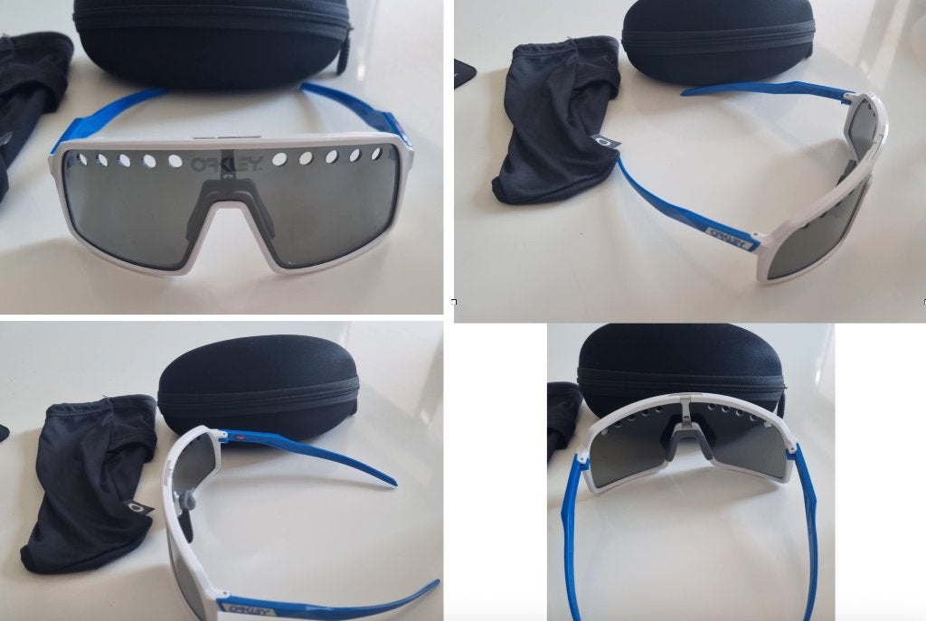 Oakley Sutro, Verzenden, Zo goed als nieuw, Oakley