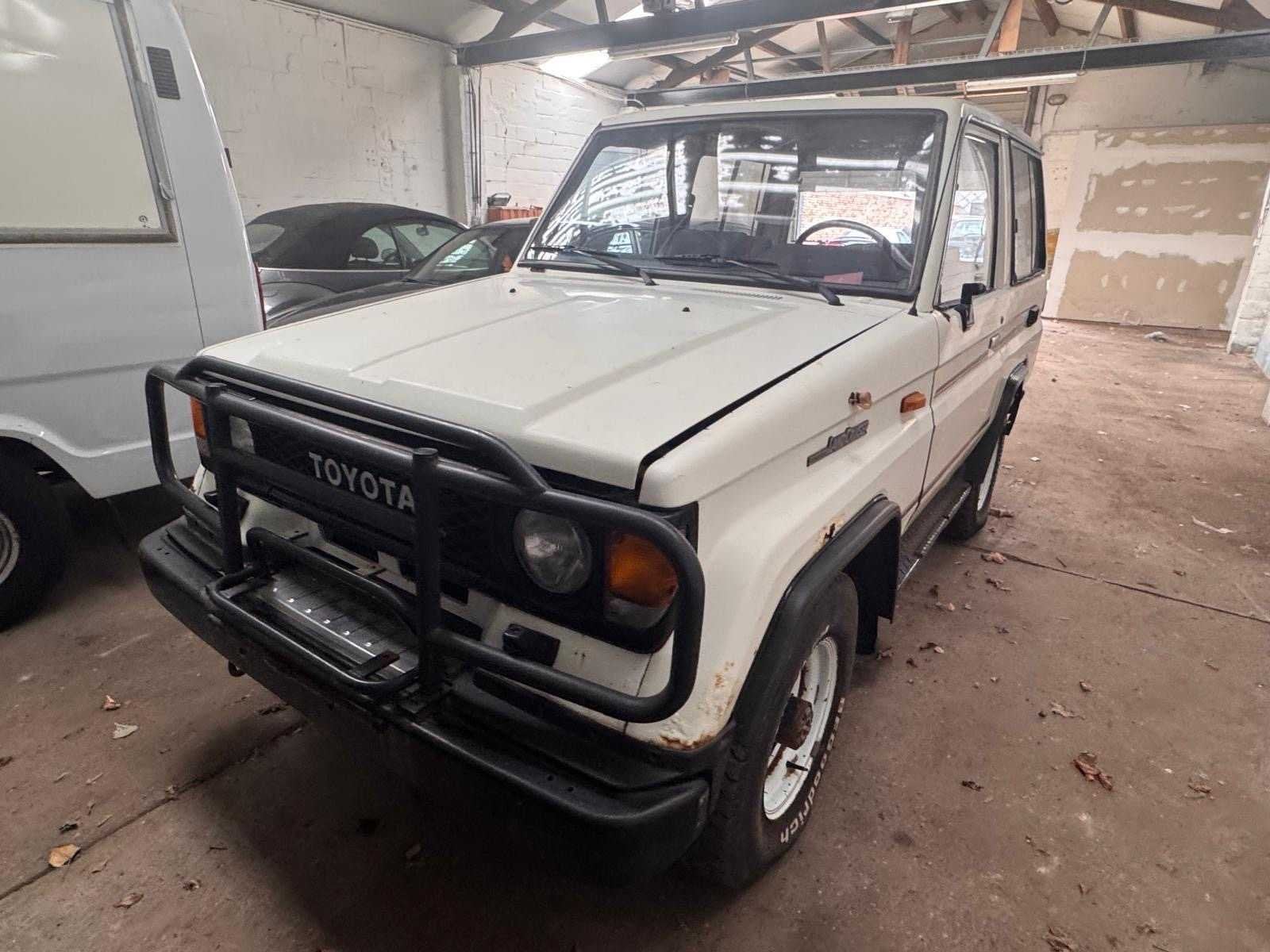 Toyota 1989, Autos, Autres modèles, Achat, Entreprise, Boîte manuelle