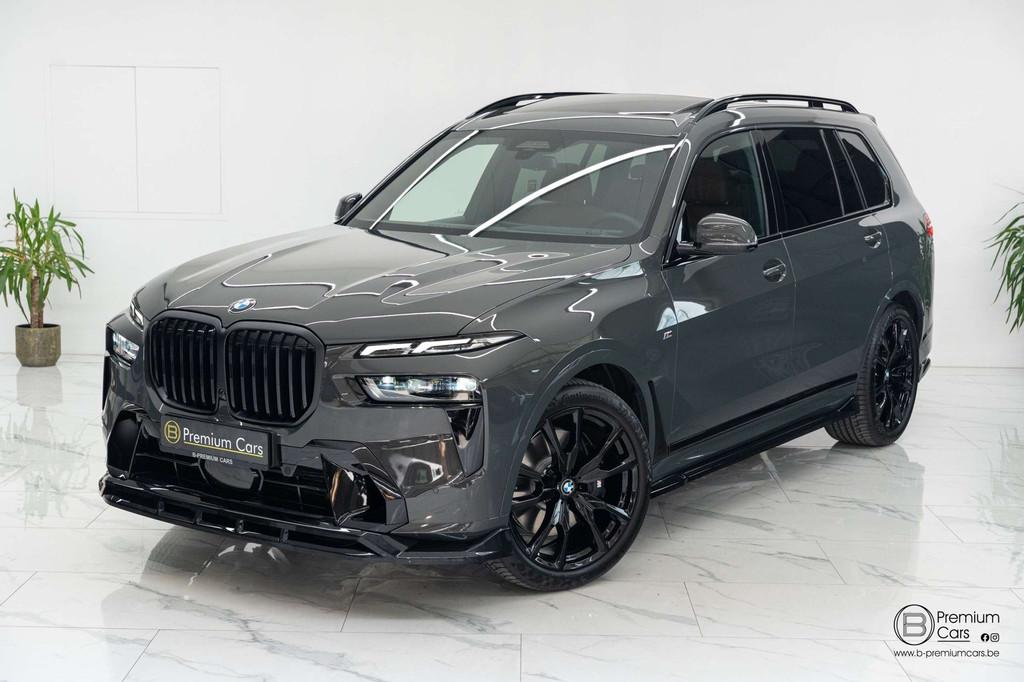 BMW X7 xDrive 40i M-pack pro bodykit! Acc, Hud, Massage!, Automaat, Gebruikt, Euro 6, 381 pk