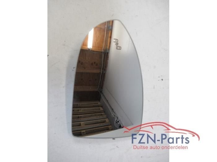 Spiegelglas links Volkswagen Golf (22726052), Enlèvement ou Envoi, Utilisé