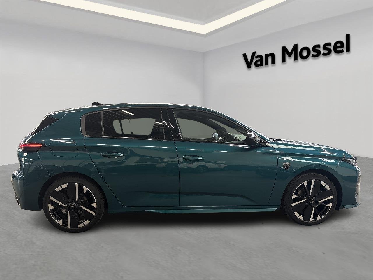 Peugeot 308 1.2 HYBRID 145 e-DSC6 GT, Autos, 100 kW, Achat, Entreprise, Boîte manuelle