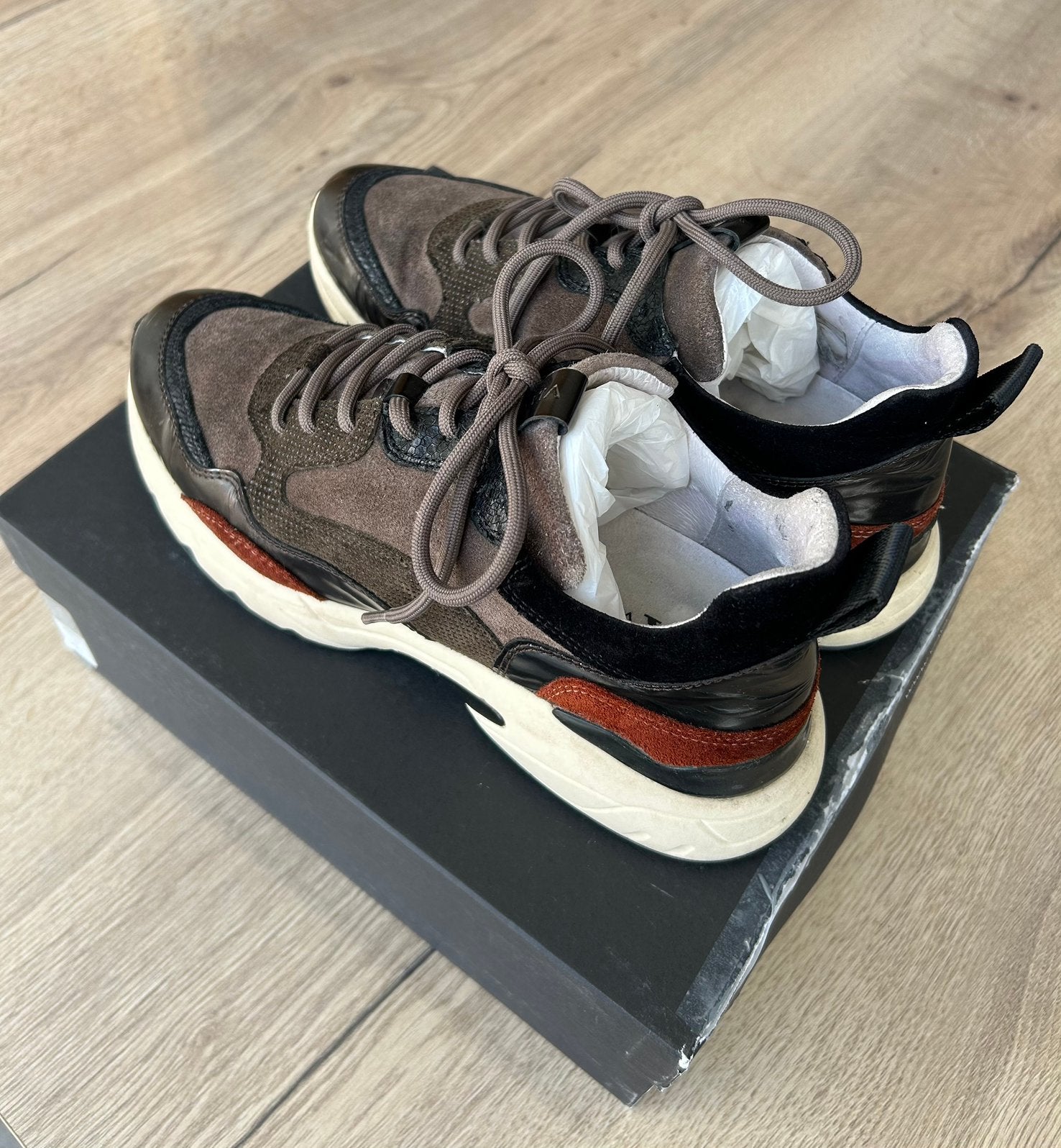 Dames Sneakers van het merk Via Vai maat 39, Ophalen of Verzenden, Zo goed als nieuw, Sneakers