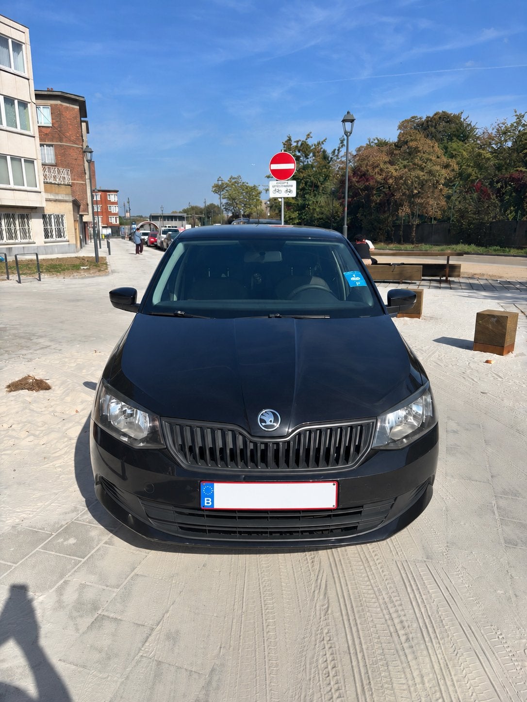 Škoda Fabia 1.0 TSI essence – 60 ch – 09/2017, Autos, Achat, Euro 6, Boîte manuelle, 5 portes