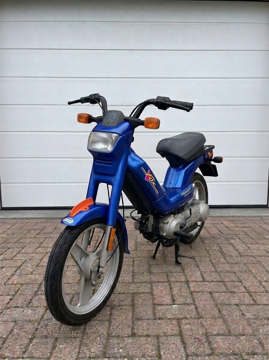 Peugeot Fox Deluxe A Klasse I.T.S. Concept, Fietsen en Brommers, Ophalen of Verzenden, Zo goed als nieuw, Peugeot fox honda wallaroo