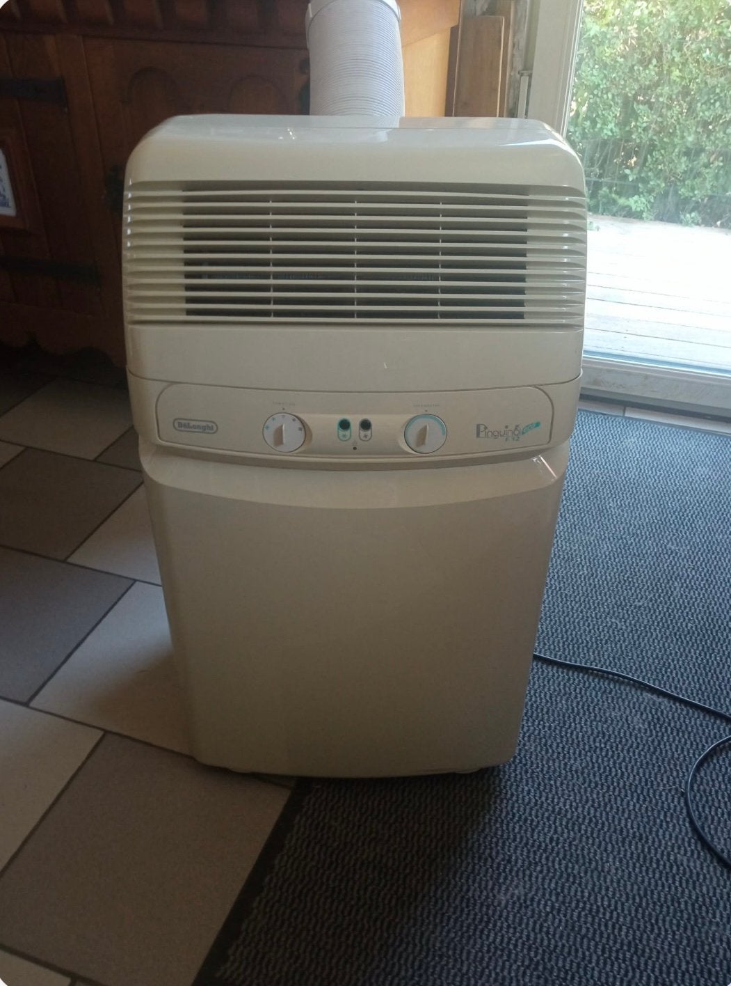 Climatiseur en bon état venir chercher à Philippeville, Enlèvement, Comme neuf