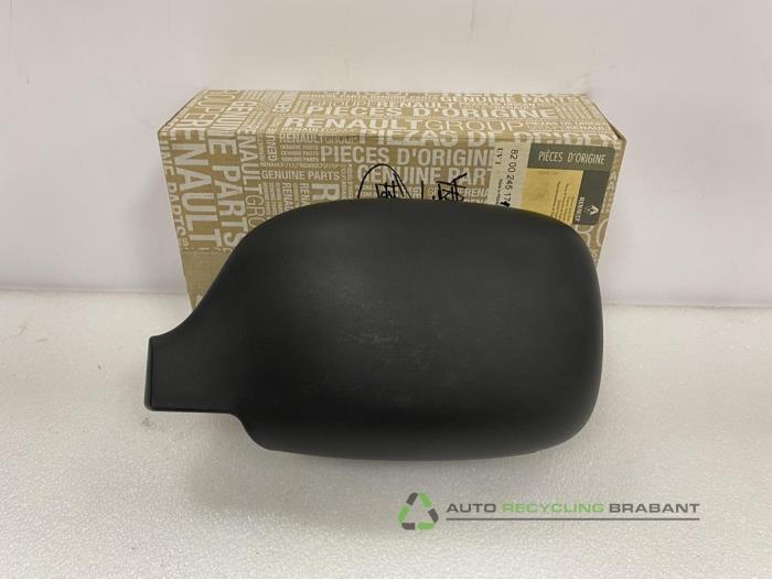 Coque rétroviseur gauche d'un Renault Kangoo, -, 3 mois de garantie, Utilisé, -