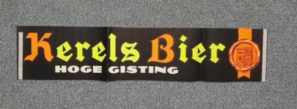 Affiche, bieren, Verzenden