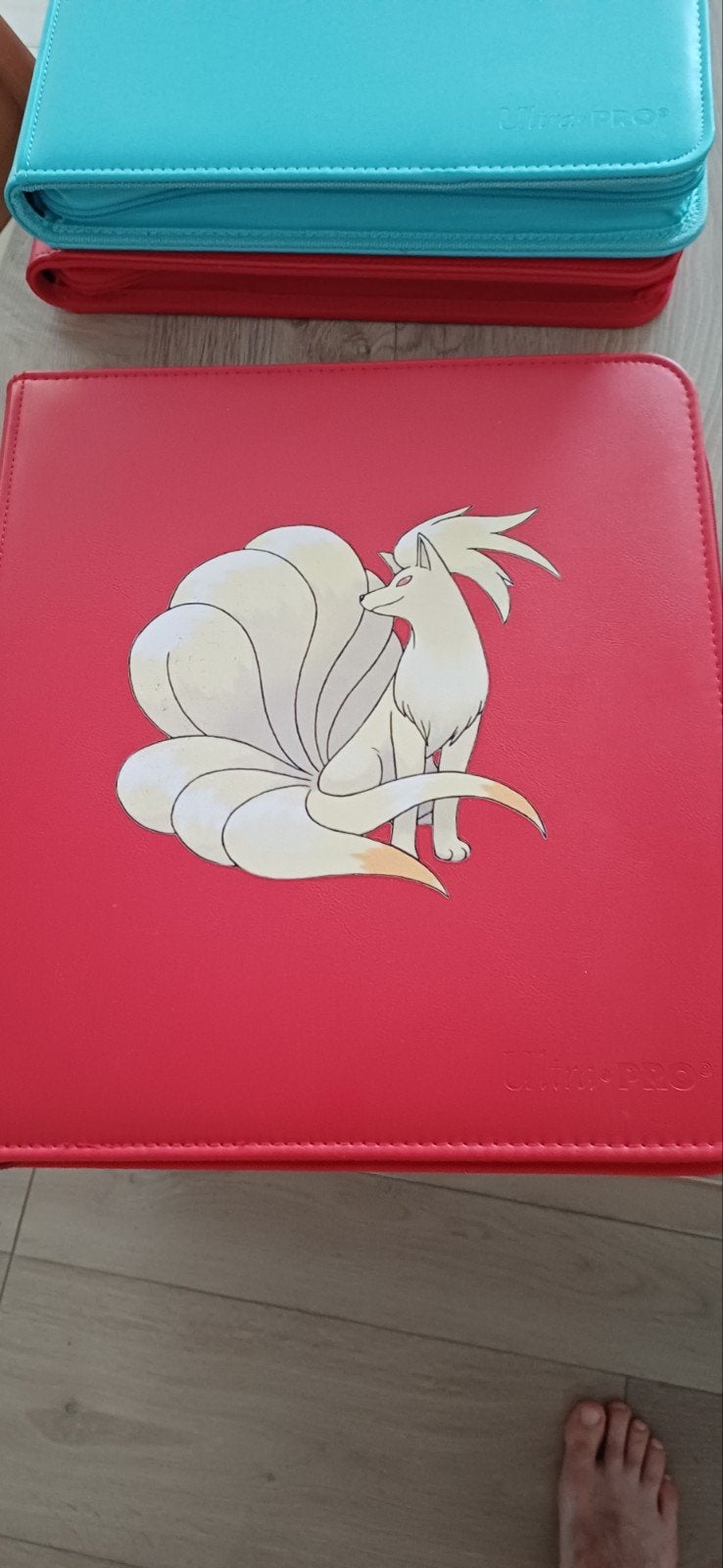 Ninetales collectie, Ophalen of Verzenden