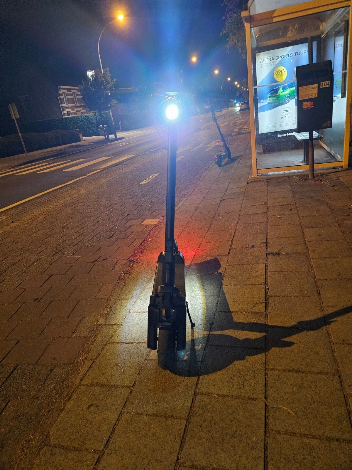 ninebot g max 3, Enlèvement, Utilisé, Step électrique (E-scooter), Ninebot Max G3