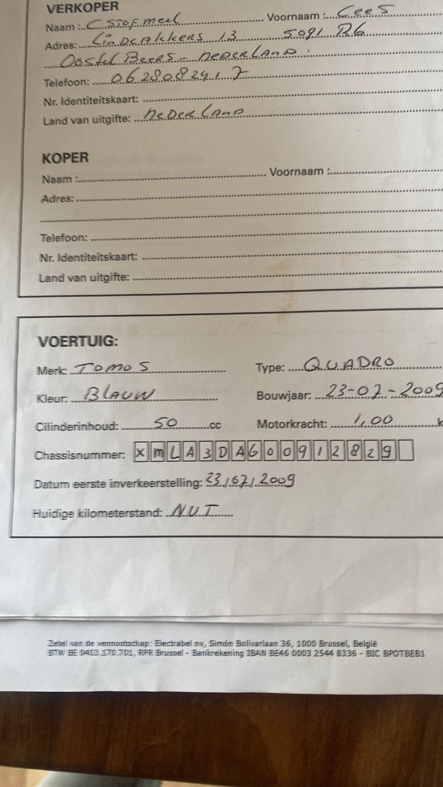 Tomos herl goed staat, Computers en Software, Ophalen of Verzenden, Zo goed als nieuw