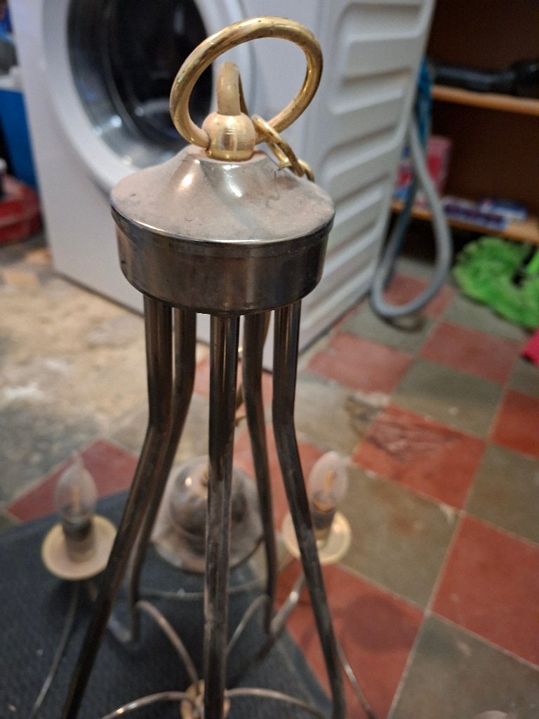 Lustres, Maison & Meubles, Lampes | Lustres, Enlèvement