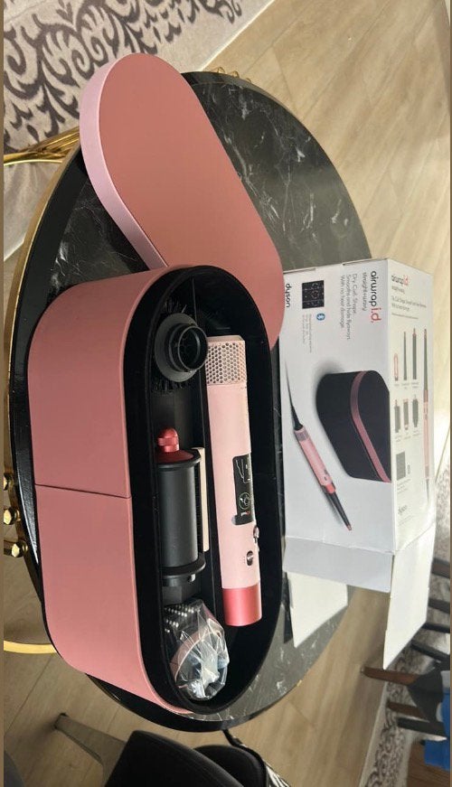 Dyson airwrap, Enlèvement, Comme neuf
