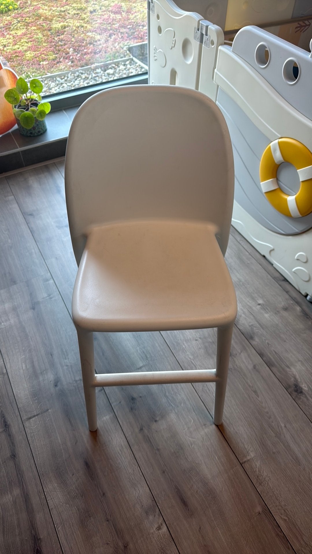 Eetstoel ikea, Kinderen en Baby's, Ophalen, Zo goed als nieuw