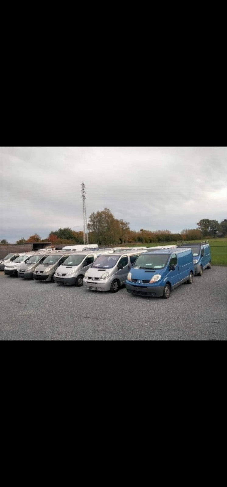 Wat is jouw bestelwagen waard? Vraag eerst ons bod!

Wil, Renault, Bedrijf, Te koop, https://public.car-pass.be/vhr/05943d91-0def-4761-bf3b-e51572ec3bcb
