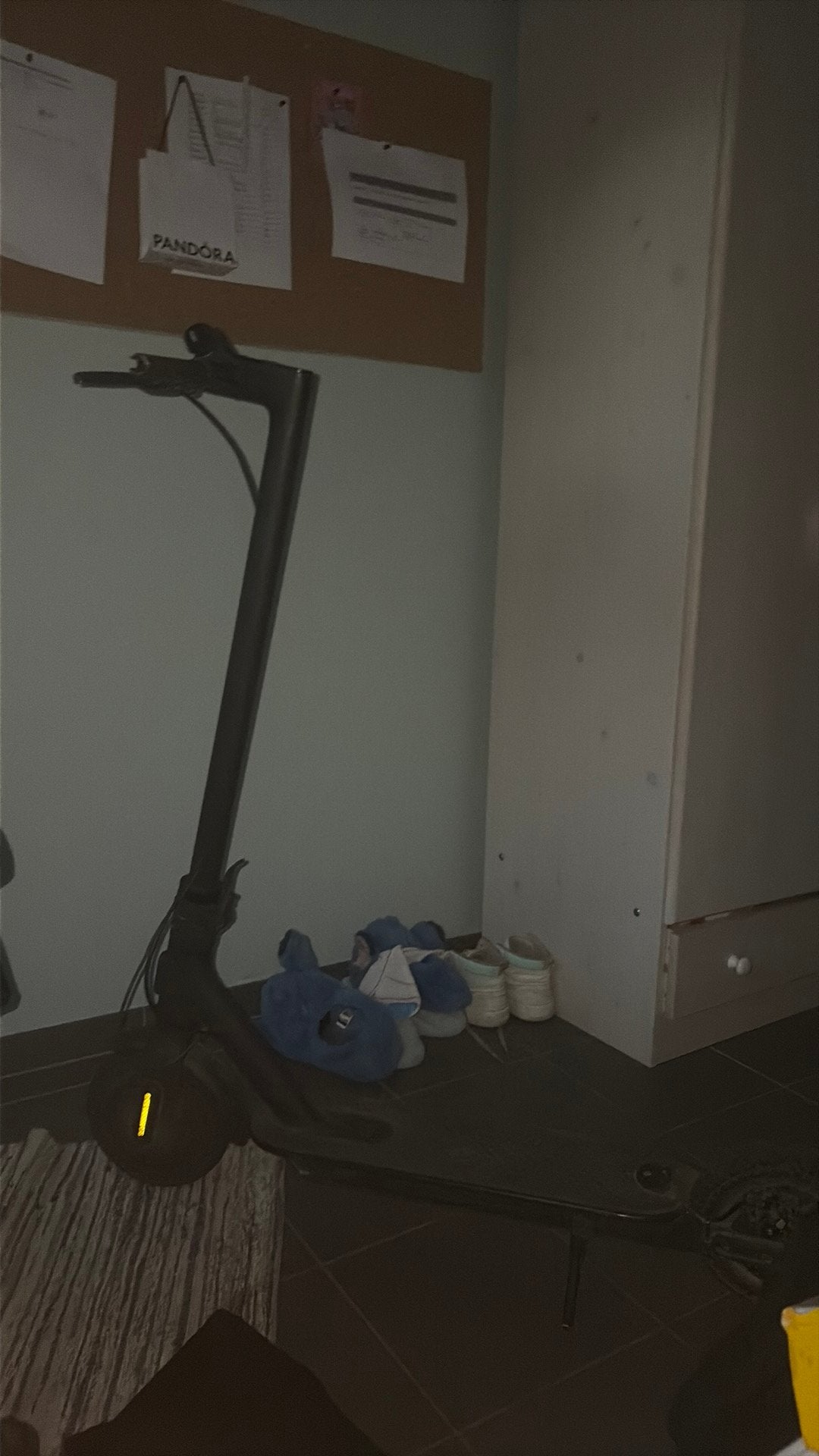 Elektrische scooter, Fietsen en Brommers, Steps, Ophalen of Verzenden, Gebruikt, Elektrische step (E-scooter)