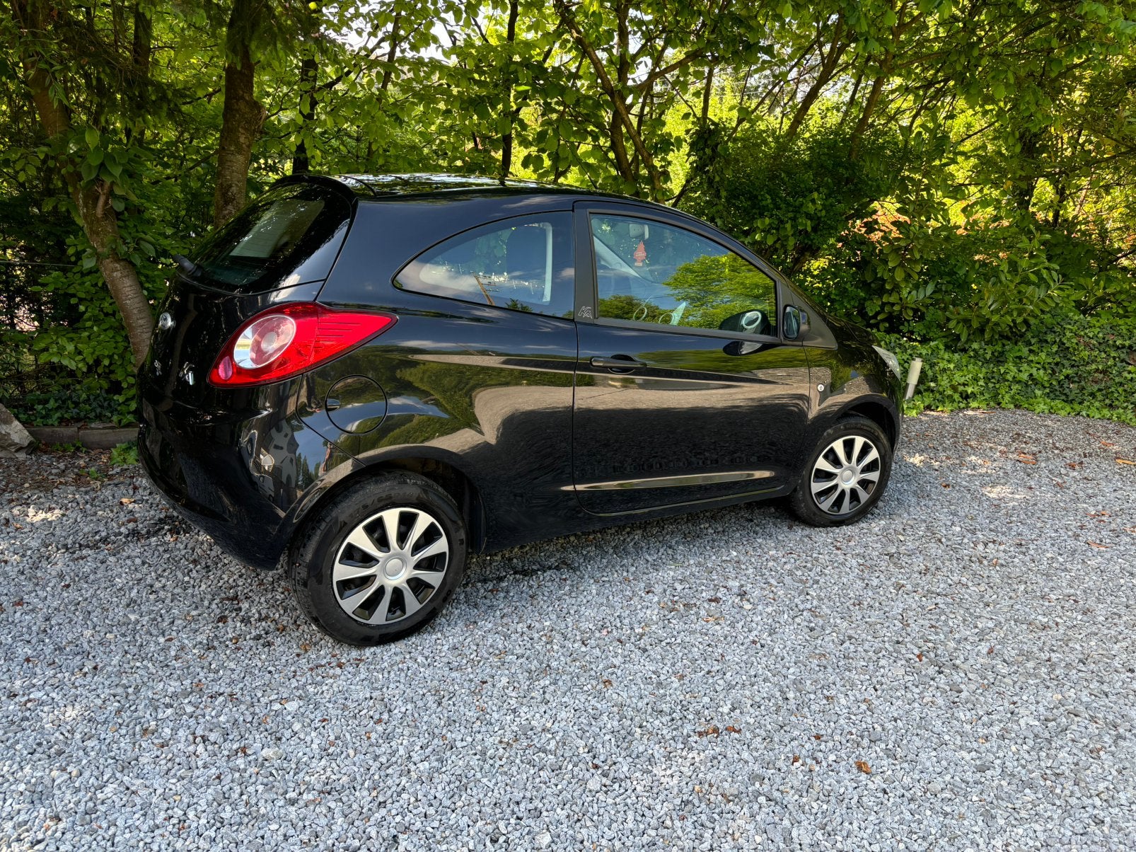 ford ka 12i 2011, Autos, Euro 5, Achat, Ka, Boîte manuelle