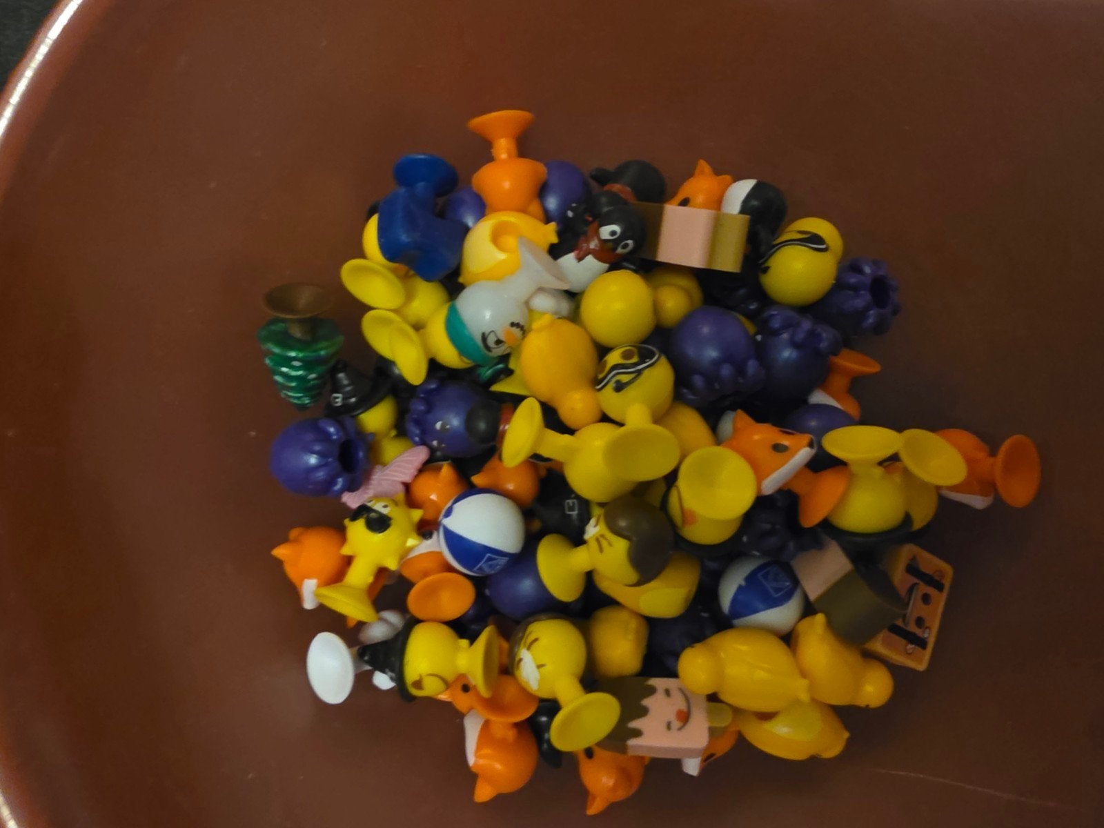 Emoji Aldi 96 pièces, Aldi, Enlèvement ou Envoi