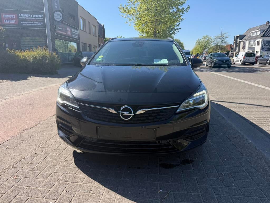 Opel Astra 1.5 diesel break 130.000km 2020, Autos, Opel, Achat, Euro 6, Entreprise, Boîte manuelle