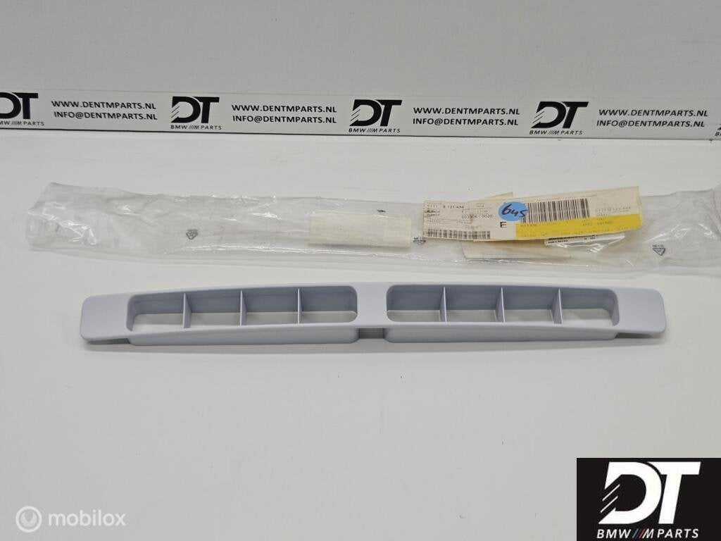 Bumpergrille BMW E30 51718121434, Nieuw, Ophalen of Verzenden