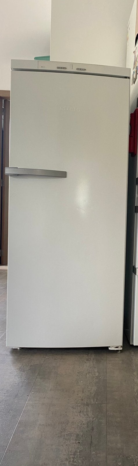 Réfrigérateur Miele K 12420 SD – 305 L – A+ – Très bon état, Ophalen, 200 liter of meer, 60 cm of meer, Energieklasse A of zuiniger