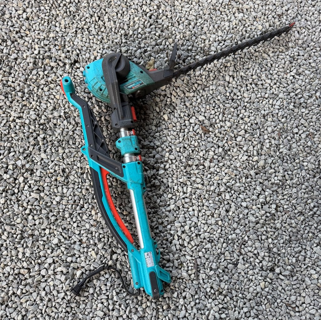 Haagschaar Gardenia. Husqvarna, Tuin en Terras, Ophalen, Gebruikt, Elektrisch, Gardenia
