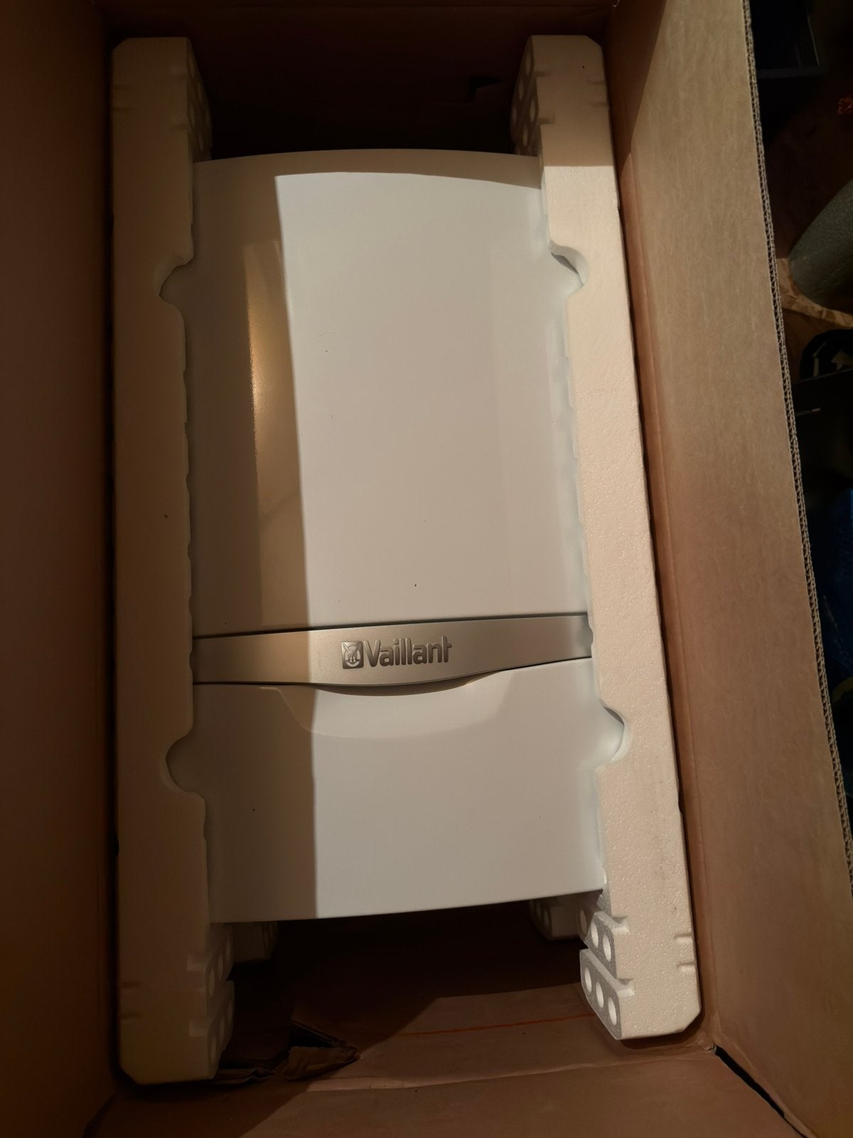 Vaillant ecotec plus, Electroménager, Enlèvement, Comme neuf