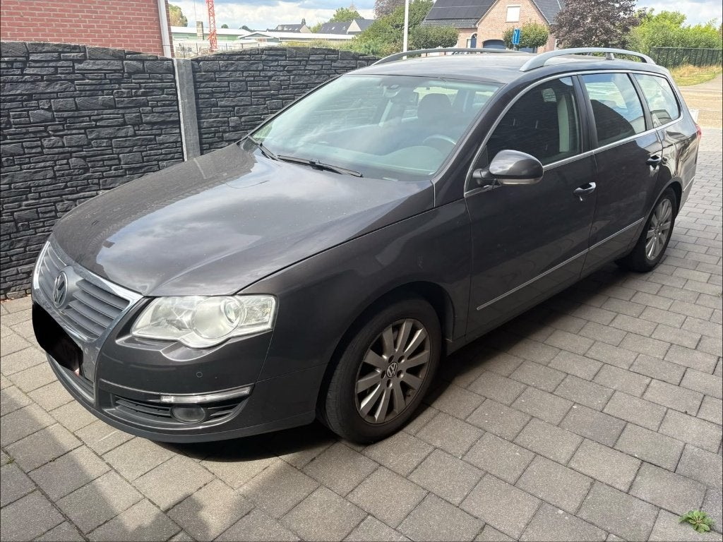 Volkswagen Passat 2.0 TDI 136ch 10/2012 *euro 5, Autos, 100 kW, Euro 5, Achat, Interruption de démarrage
