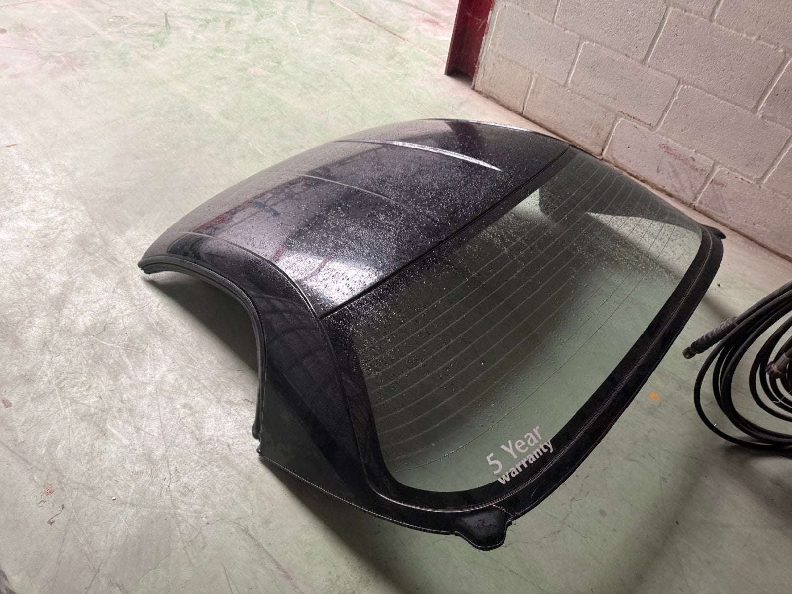 Hard top toyota MR 2, Autos : Pièces & Accessoires, Enlèvement ou Envoi, Toyota