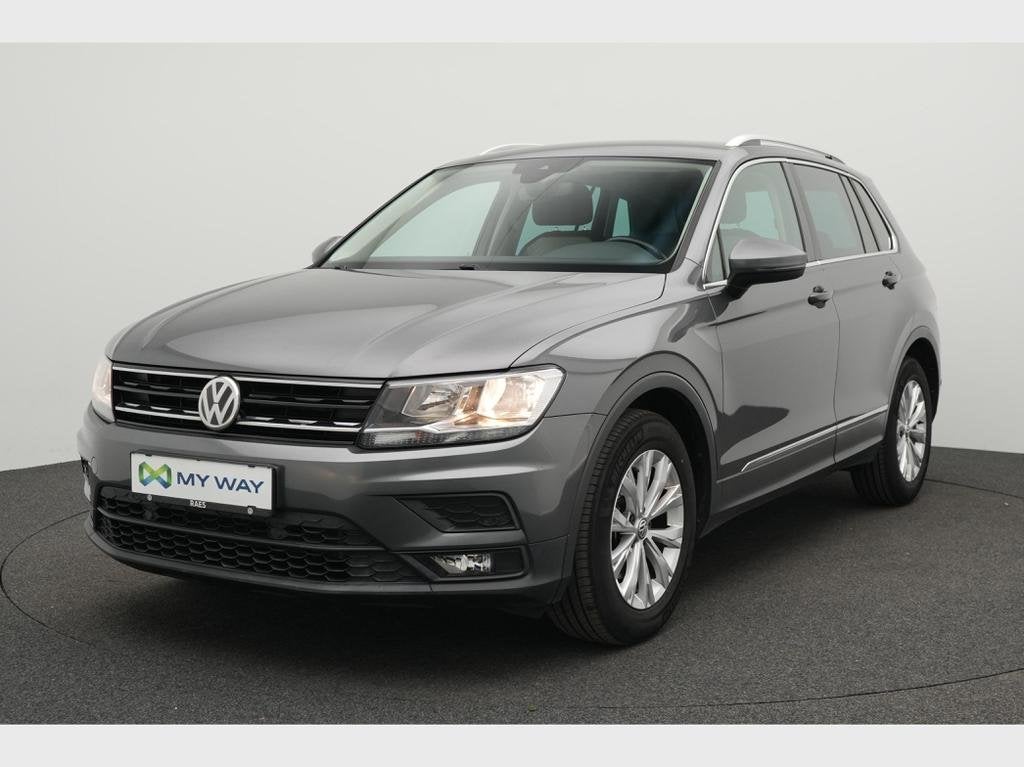 Volkswagen Tiguan Tiguan 1.4 TSI ACT Comfortline BMT DSG, Auto's, Automaat, https://public.car-pass.be/vhr/3406f163-89fb-422e-991c-5e1b82631223
