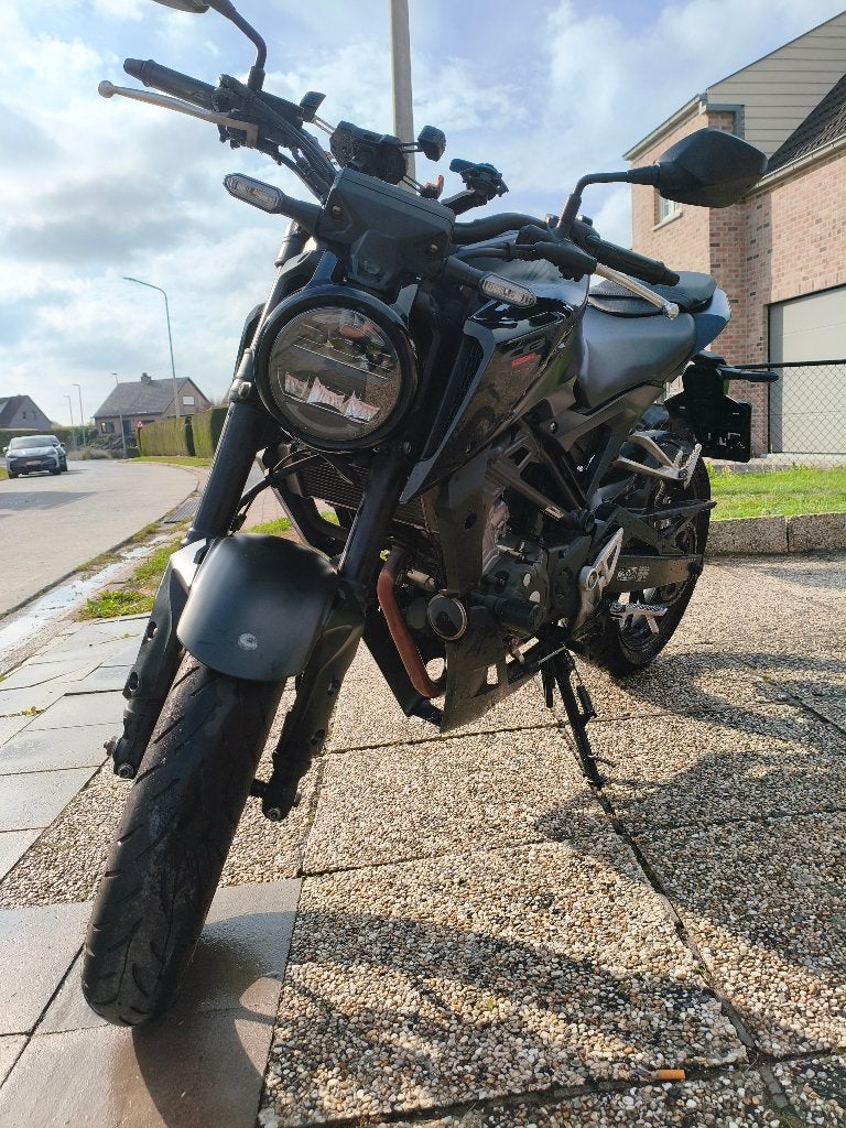 Honda CB125R, ABS, Occasion, Particulier, Manuelle