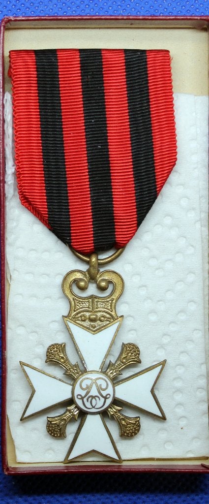 Croix civile 1re classe, Enlèvement ou Envoi