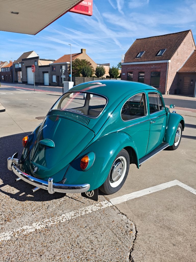 Vw kever 1300 Bwj 1965 gerestaureerd, gekeurd + garantie, foto 8