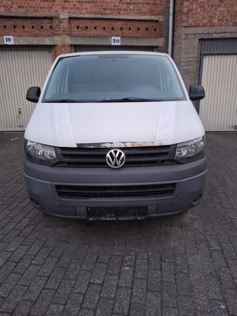 Volkswagen Transporter Euro 5 de 2012 avec 308631 km 4250€, Autos, Camionnettes & Utilitaires, Particulier, Vitres électriques