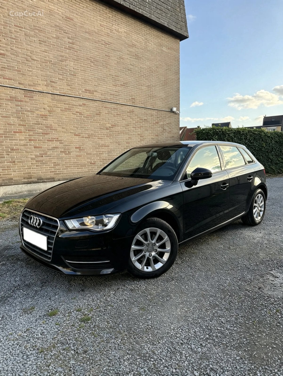 Audi A3 1.2 tfsi TOPSTAAT gekeurd voor verkoop, Autos, Achat, Entreprise, 5 portes, Essence