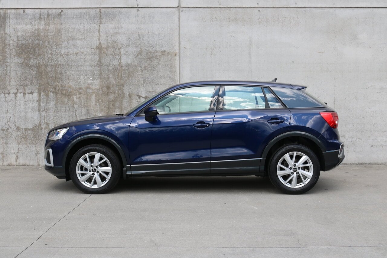 Audi Q2 35 TFSI S-Tronic, Auto's, 0 cilinders, 1498 cc, Bedrijf, 5 zetels