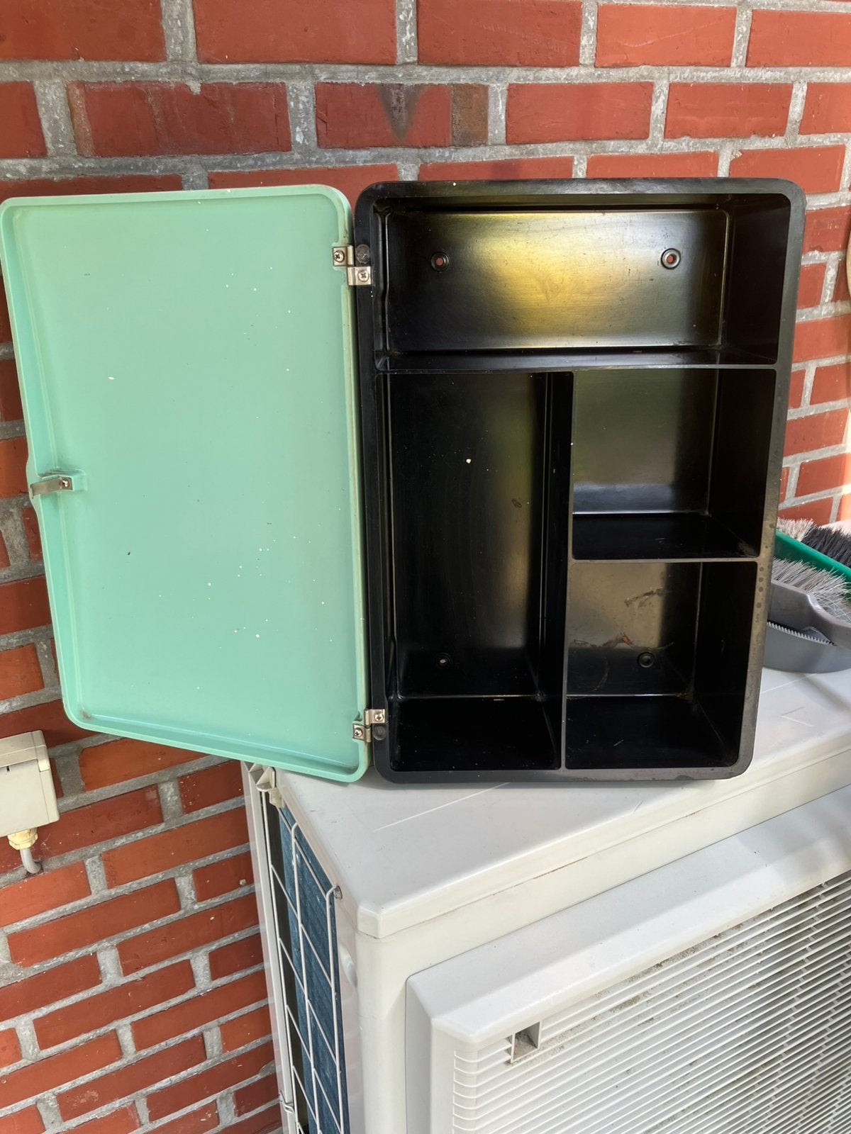 Apotheek kastje, Huis en Inrichting, Ophalen, Gebruikt