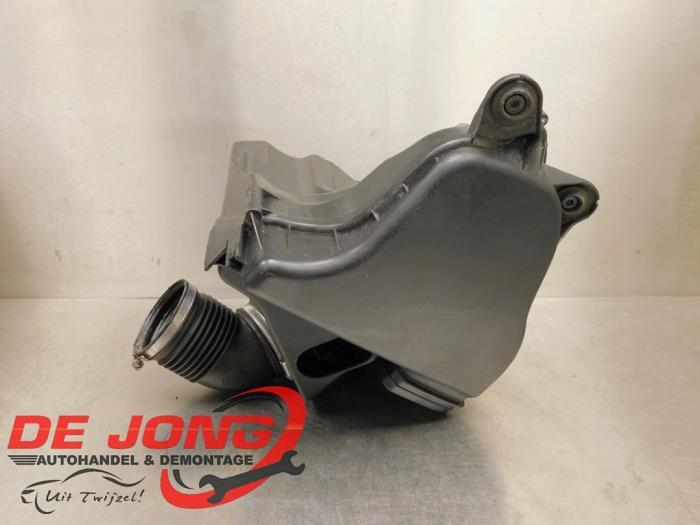 Boîtier filtre à air d'un BMW 1-Serie, -, 3 mois de garantie, Utilisé, -