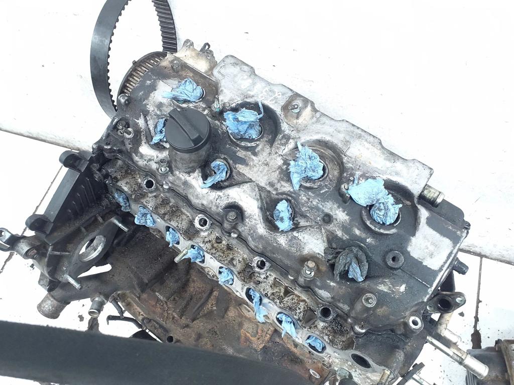 Moteur 1CDFTV Nu RAV COROLLA AVENSIS TOYOTA PREVIA, Envoi, Utilisé, Daihatsu