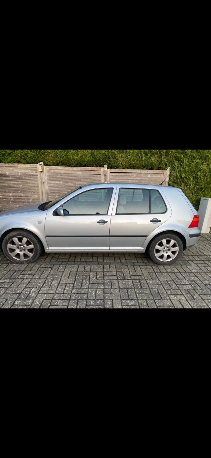 Volkswagen golf, Auto's, Stof, 4 cilinders, 1600 cc, 1200 kg