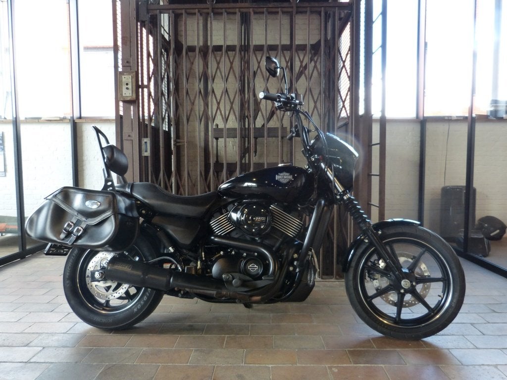 Harley-Davidson Sport Street 750, Motos, 750 cm³, Plus de 35 kW, Info@freedom-machines.be, Autre